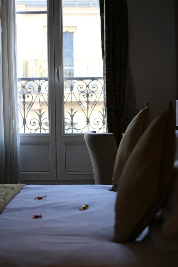 Hotel Boronali Paris Exteriör bild