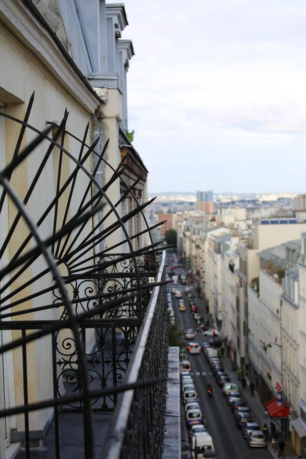 Hotel Boronali Paris Exteriör bild